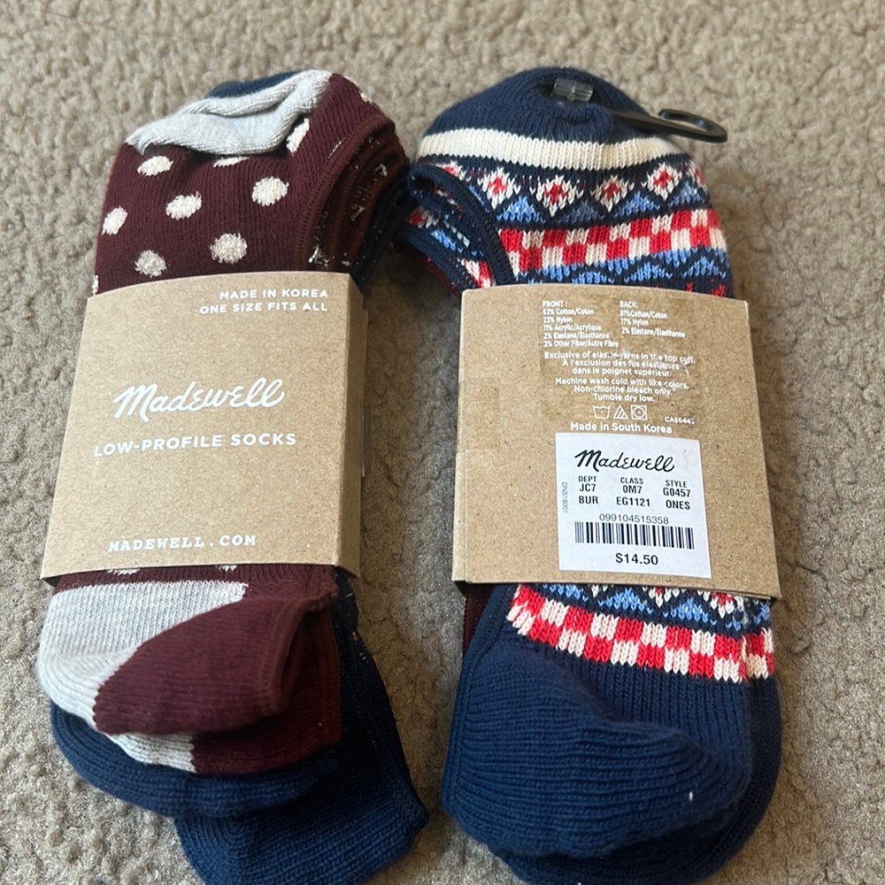 Madewell Socks